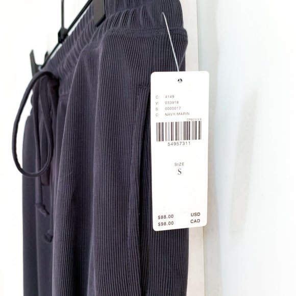 Anthropologie Pants - NWT anthropologie joggers w/drawstring + elastic